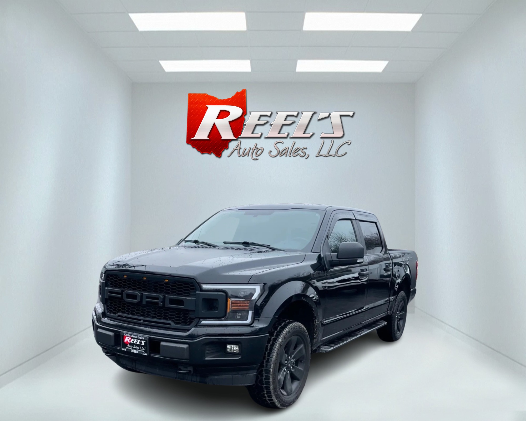 photo of 2018 Ford F-150 STX SuperCrew 5.5-ft. Bed 4WD